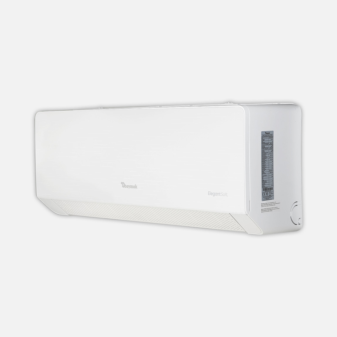    Baymak 9.000 Btu Elegant Soft A++ Duvar Tipi Klima 
