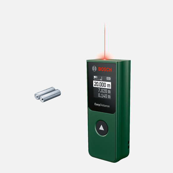 Bosch EasyDistance 20 Dijital Lazer Metre 20 metre
