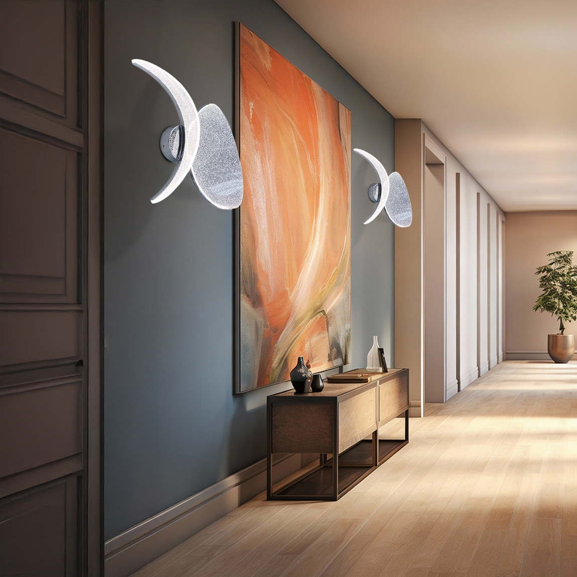    Lucea Lanzara Plafonyer 30cm 