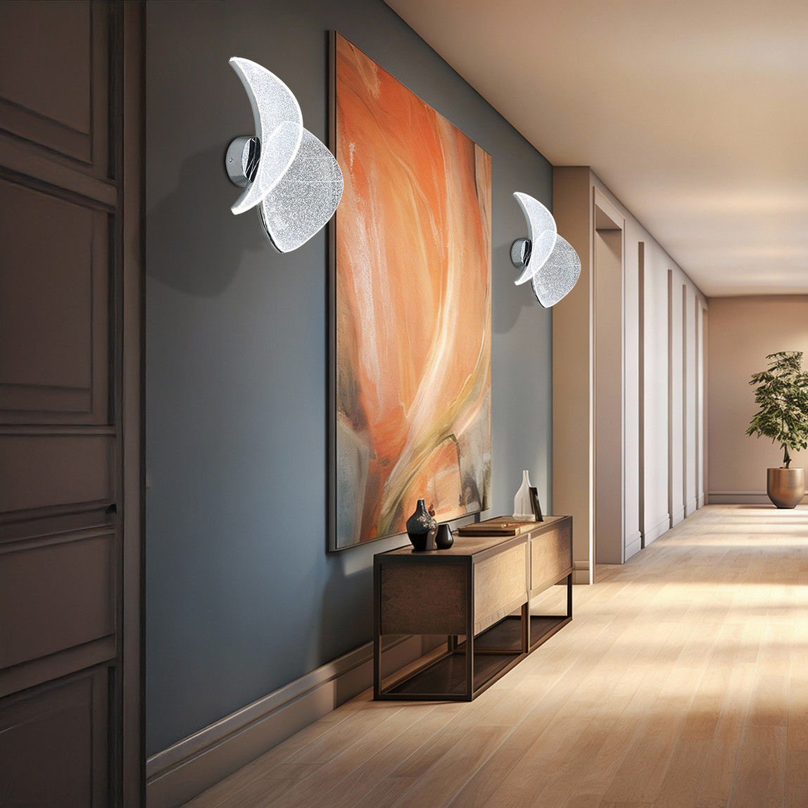    Lucea Lanzara Plafonyer 35cm 