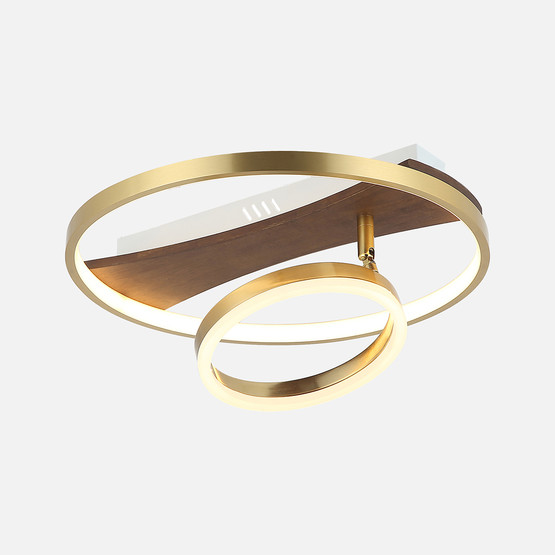 Lucea Faneta Led Plafonyer 40cm