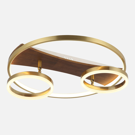 Lucea Faneta Led Plafonyer 50cm