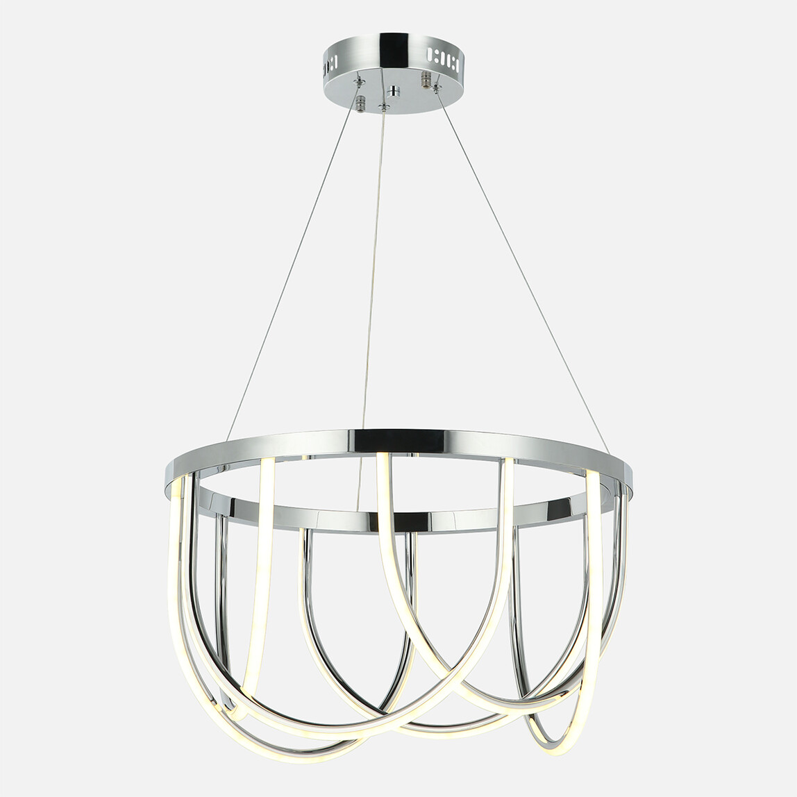    Lucea Palmenta Büyük Led Avize 