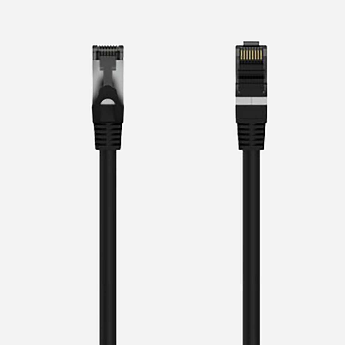    Hama Ağ Kablosu, CAT 8, 40 Gbit/s, S/FTP Ecobag, 1.5m 