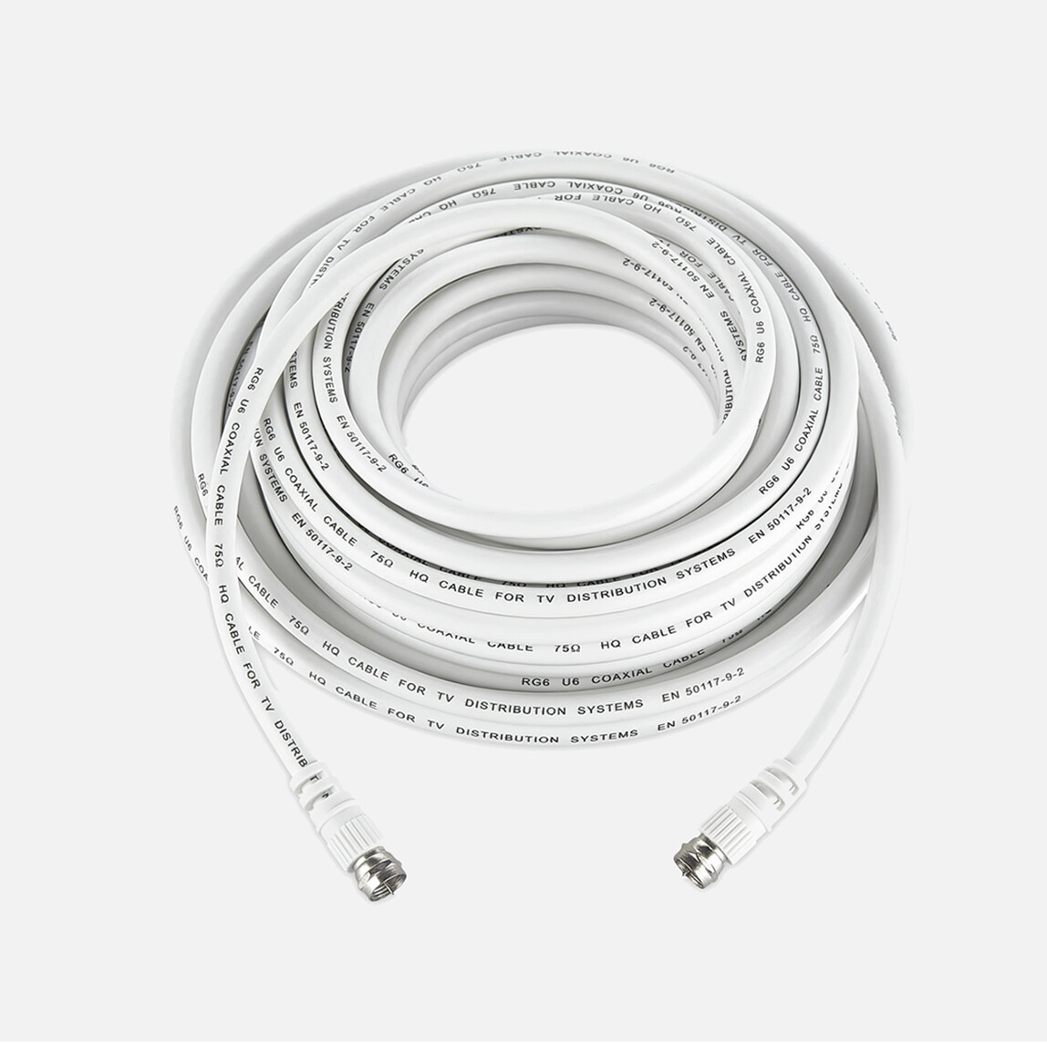    Mutlusan Tv Kablosu F Connector (U/6) 5 MT

 