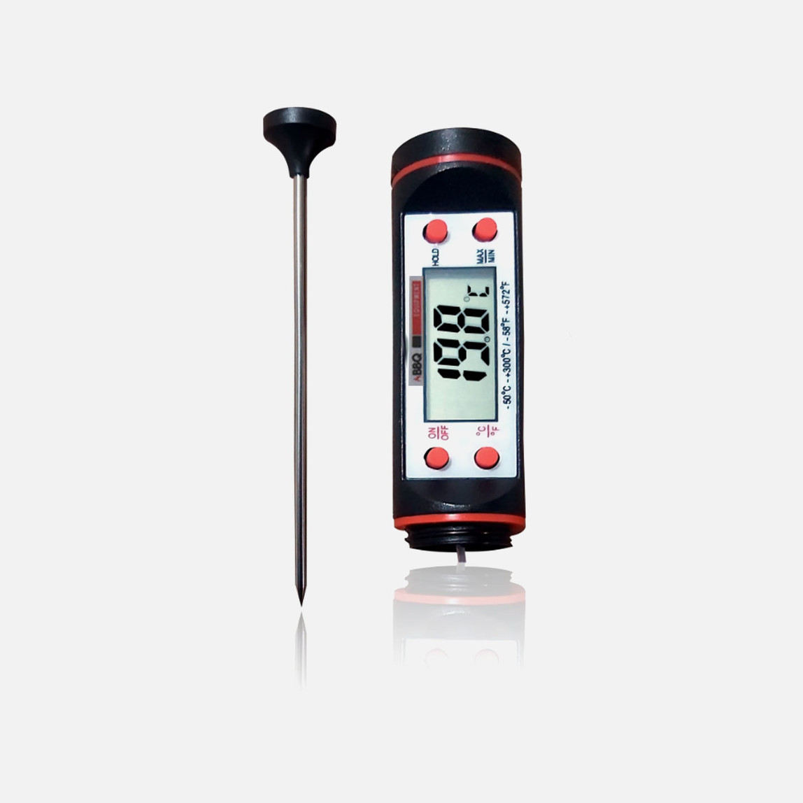    Dijital Et Termometresi  