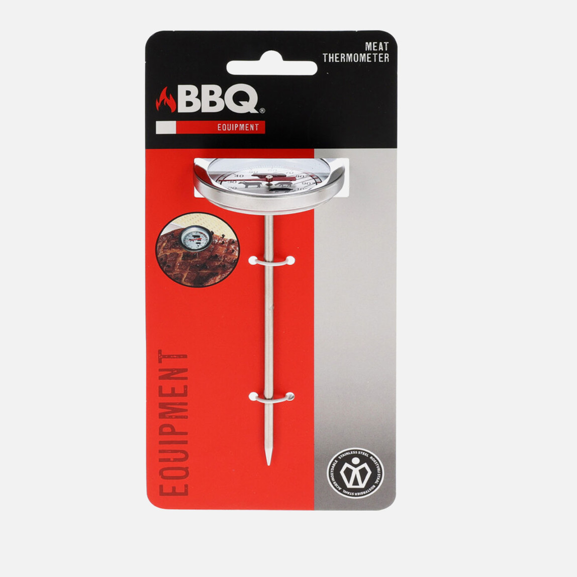    Dijital Et Termometresi 