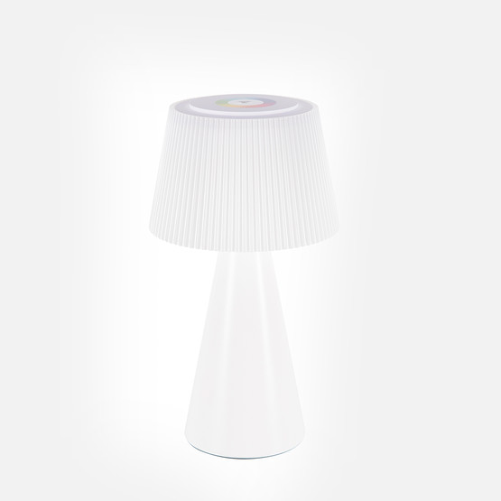 Şarjlı Led Masa Lambası