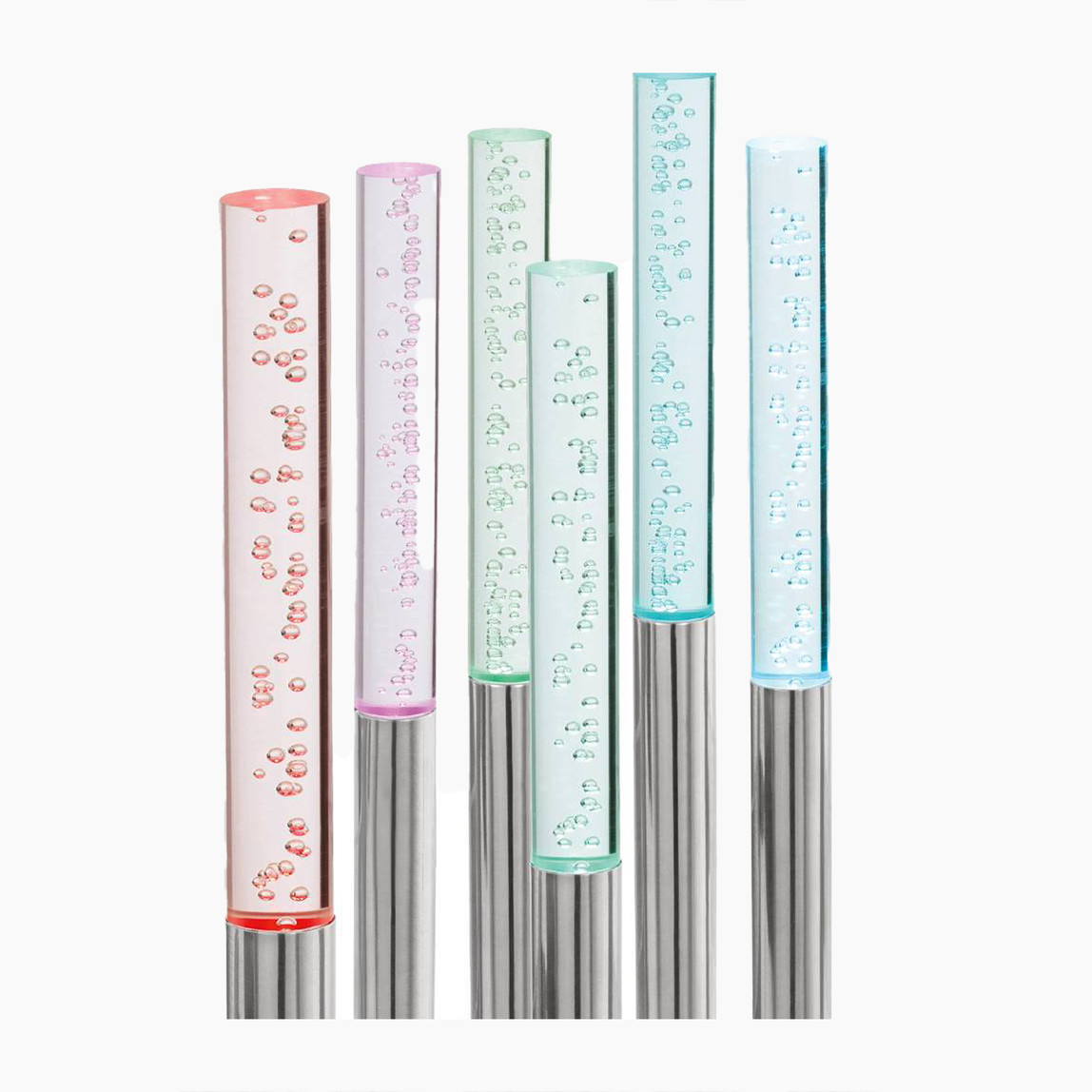    Eglo Solar Rgb Saplamalı Üçlü Bahçe Lambası 