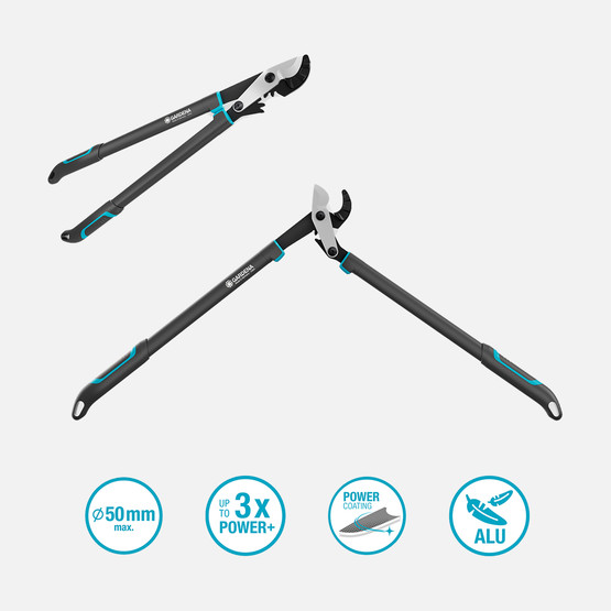 Gardena Dal Makası EnergyCut Pro L Örs (12052-20)