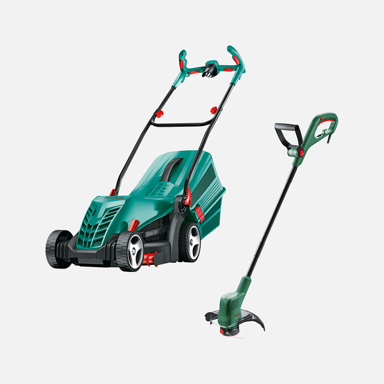 Bosch UNIVERSALROTAK37-555-EASYGRASS Çim Biçme Seti