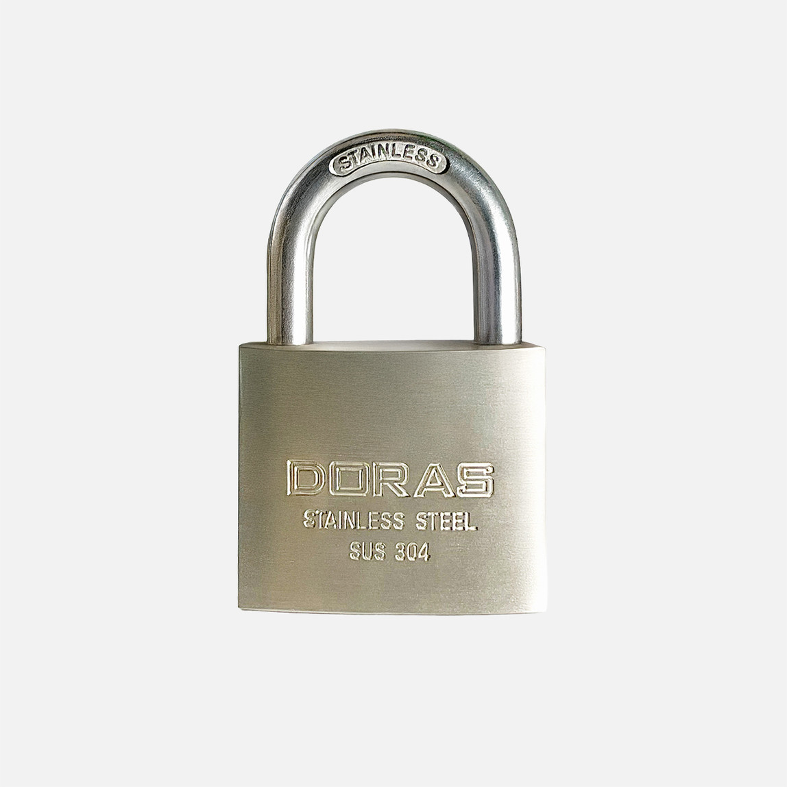    Doras Paslanmaz Asma Kilit 30mm 