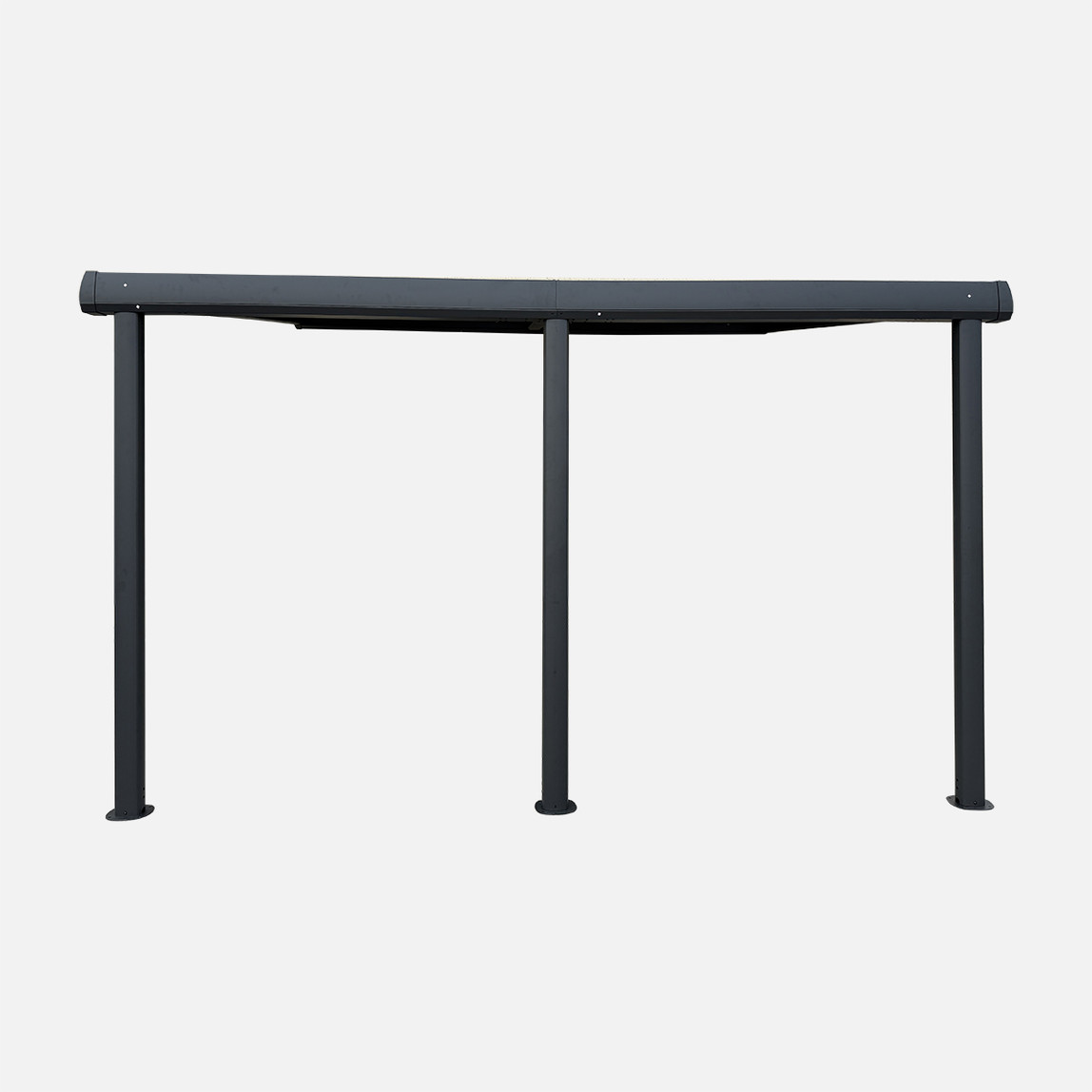    Sunfun Açılır Tavanlı Metal Pergola  