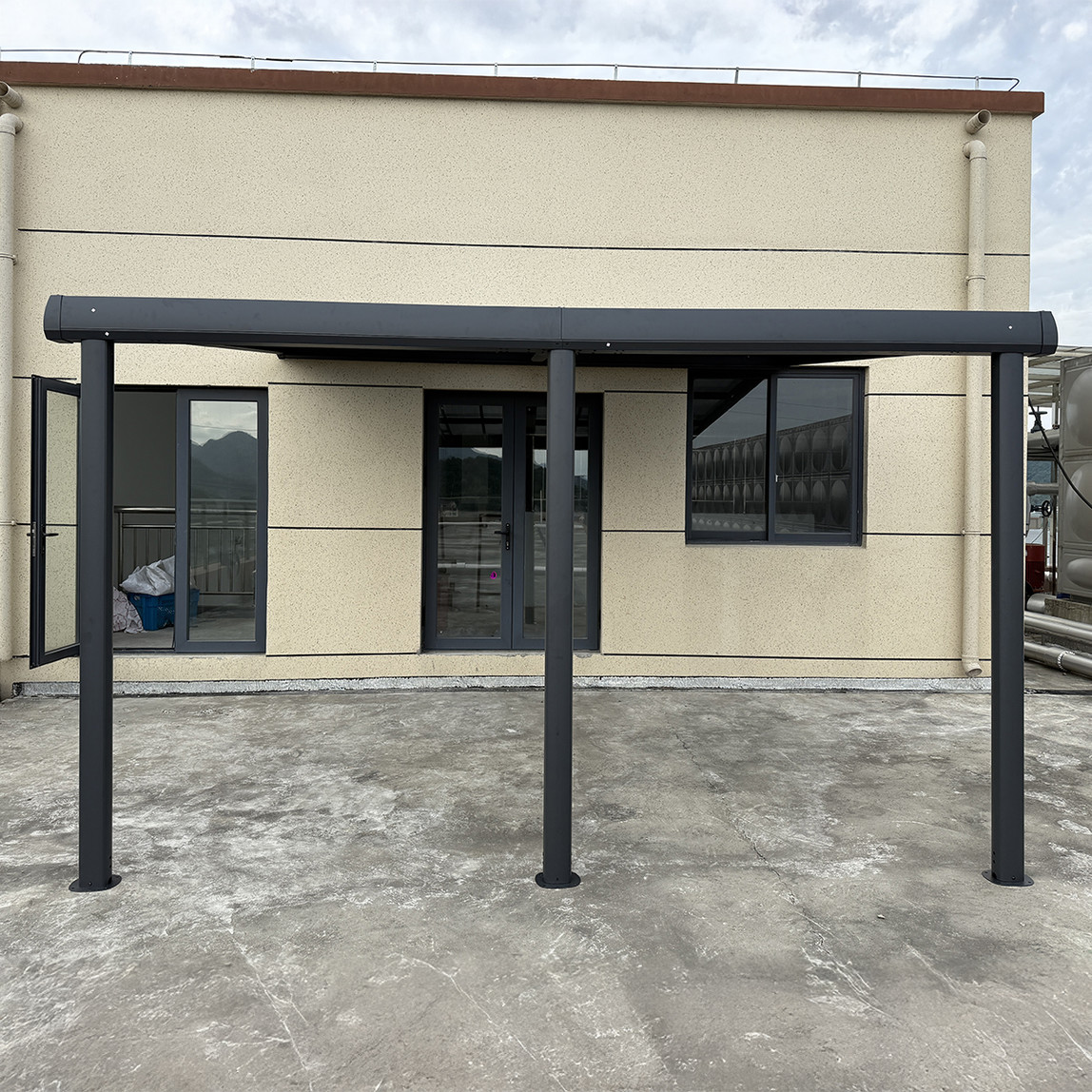    Sunfun Açılır Tavanlı Metal Pergola  