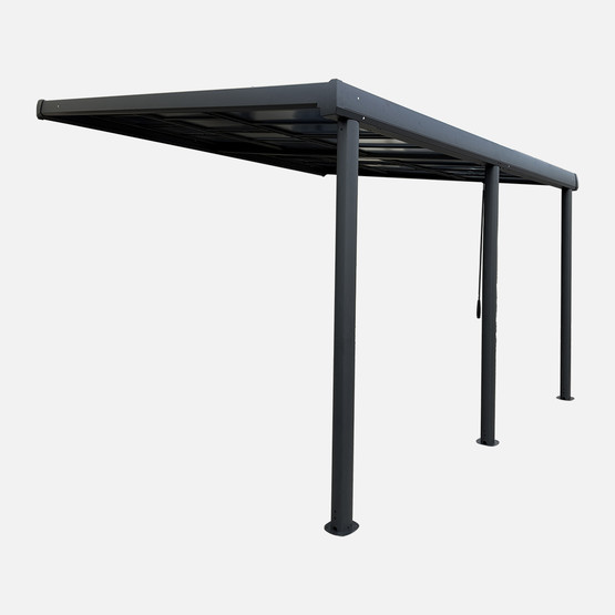 Sunfun Açılır Tavanlı Metal Pergola 