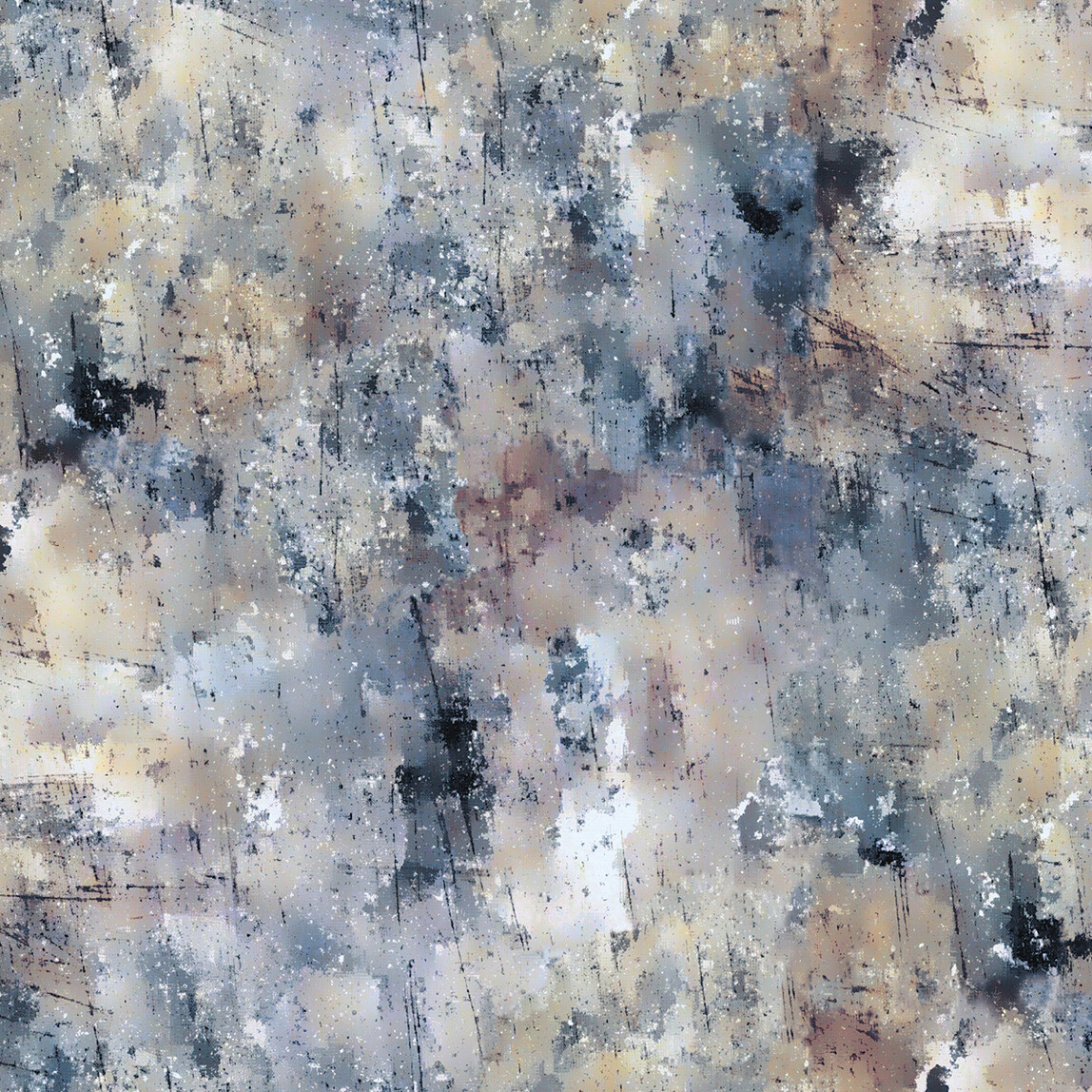    Golden Black 41365 Duvar Kağıdı 