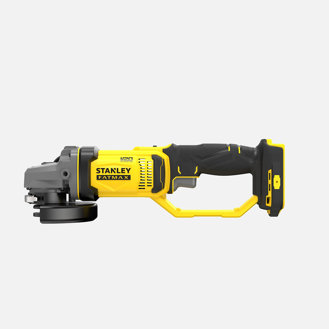    Stanley Sfmcg400B-Xj 18V Solo Avuç Taşlama Makinesi (Akü ve Şarj Cihazı Dahil Değildir.) 