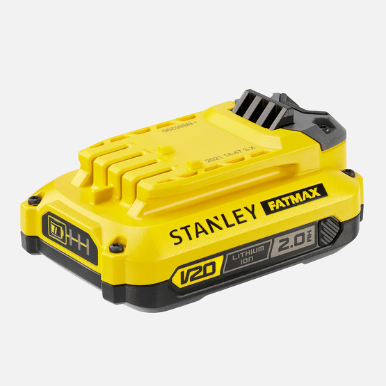 Stanley Lityum Pil 18V 2.0 Ah
