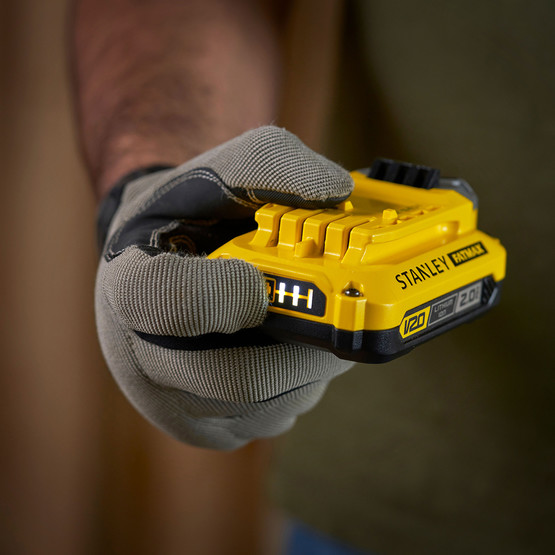 Stanley Lityum Pil 18V 2.0 Ah