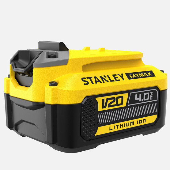 Stanley Lityum Pil 18V 4.0 Ah.