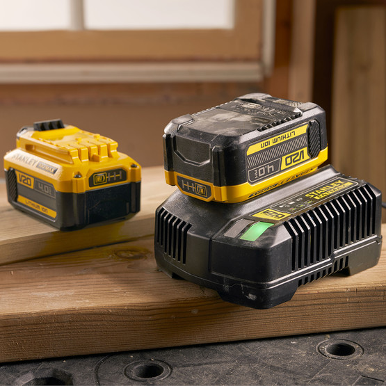 Stanley Lityum Pil 18V 4.0 Ah.