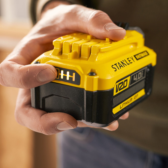 Stanley Lityum Pil 18V 4.0 Ah.