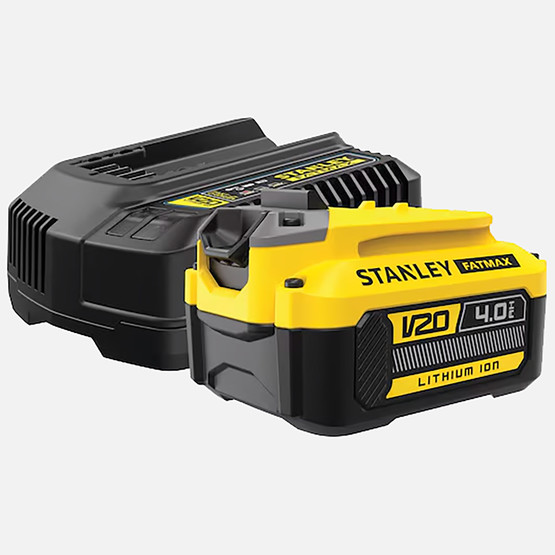 Stanley Hızlı Şarj Cihazı 18V 