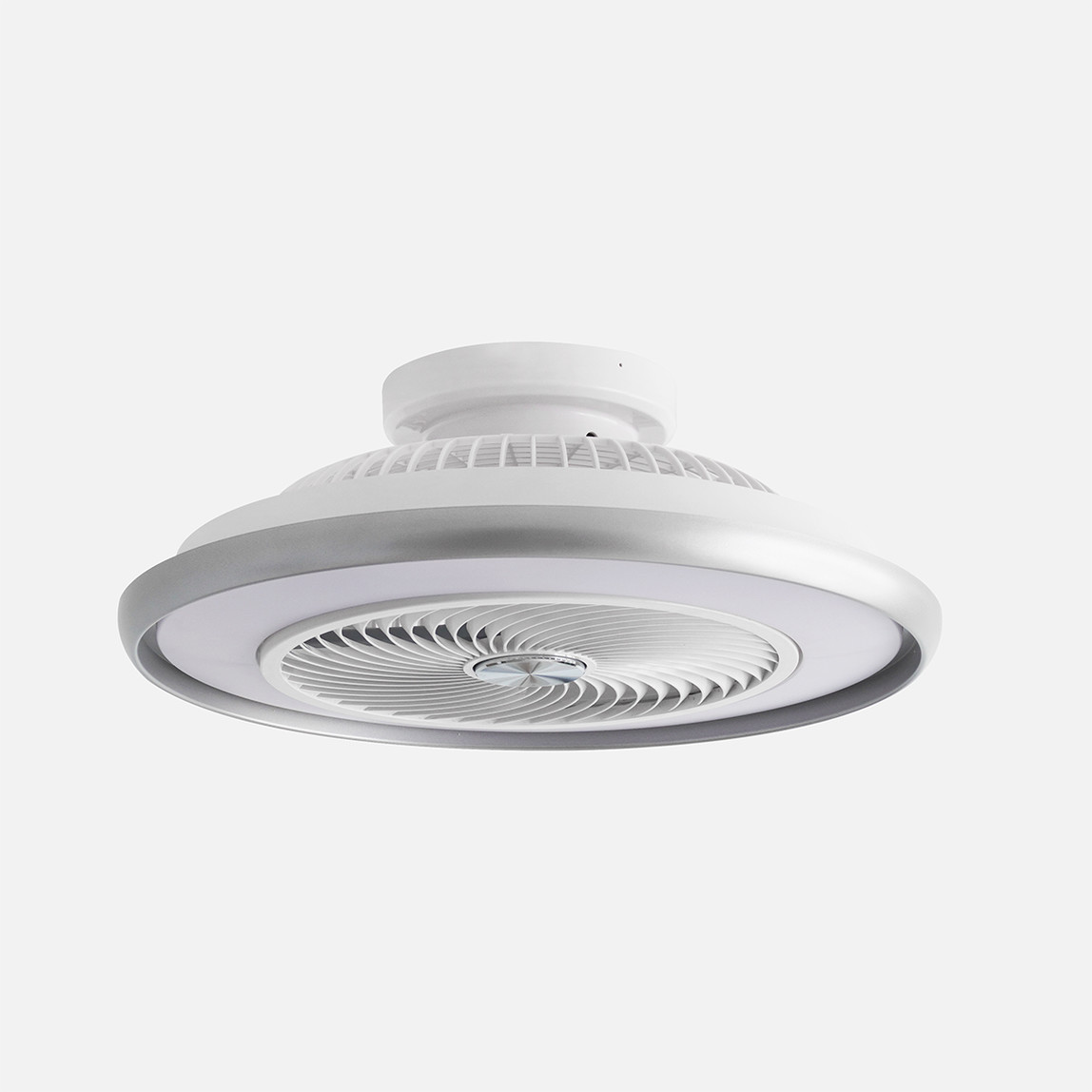    Dlc Araceli Tavan Vantilatörü Gümüş 55cm  Uzaktan Kumandalı 