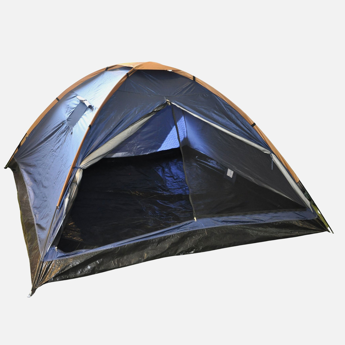    4 Kişilik Kamp Cadırı Monodeme 