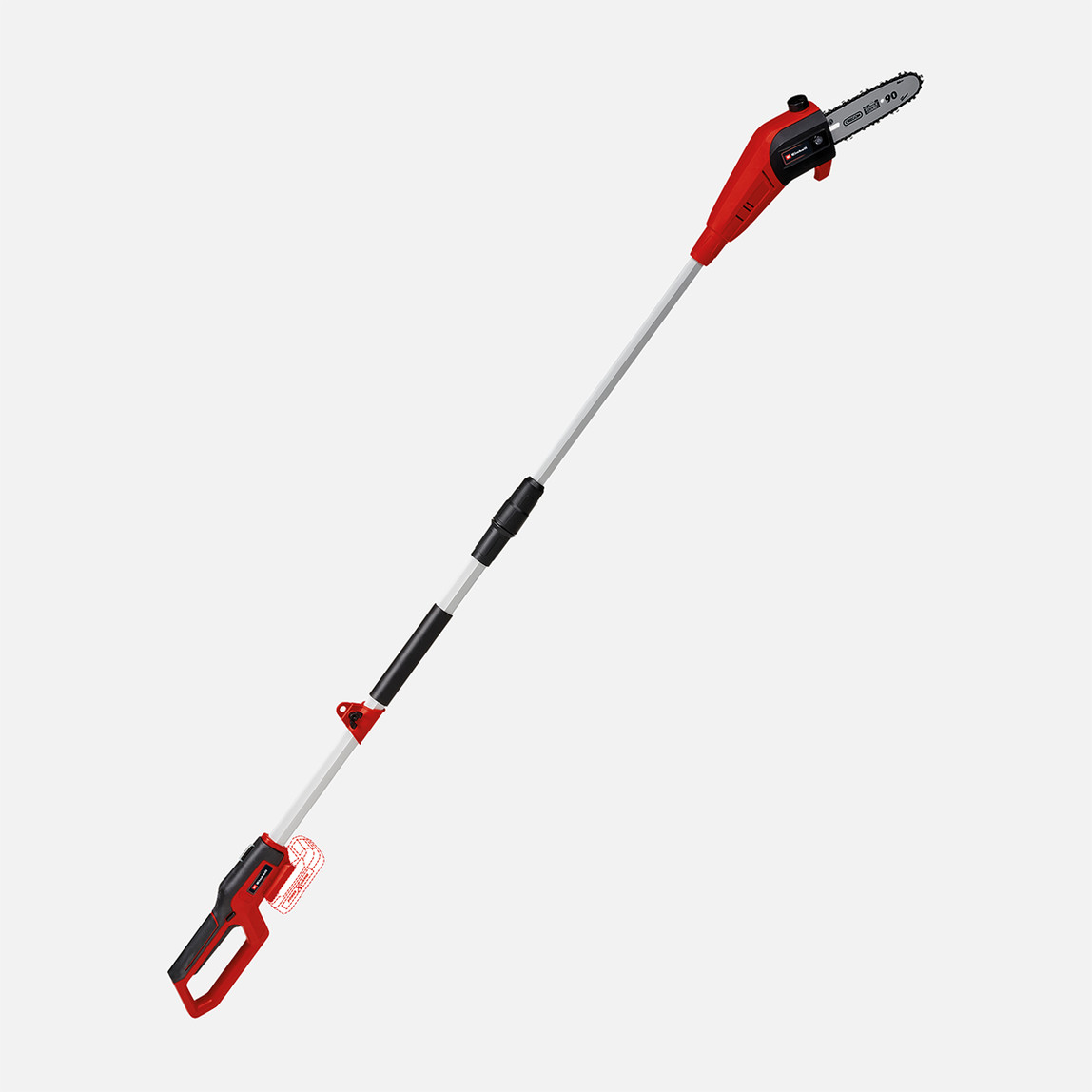    Einhell GC-LC 18/20 Li T-Solo Akülü Yüksek Dal Budama Makinesi (Akü ve Şarj Cihazı Dahil Değildir) 