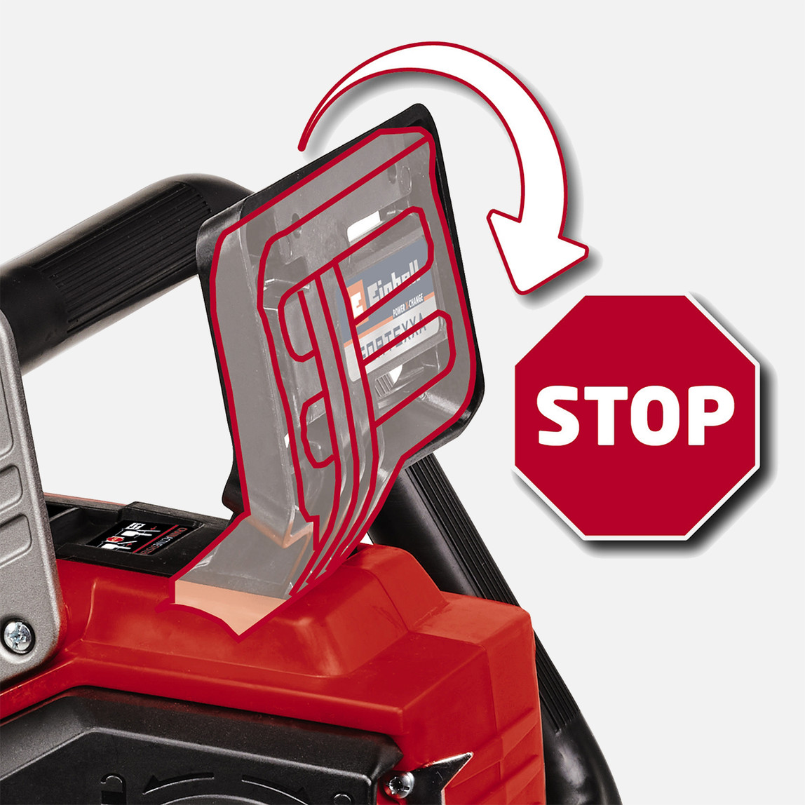    Einhell FORTEXXA 18/30/1 T-Solo Akülü Ağaç Testere Makinesi (Akü ve Şarj Cihazı Dahil Değildir)
  