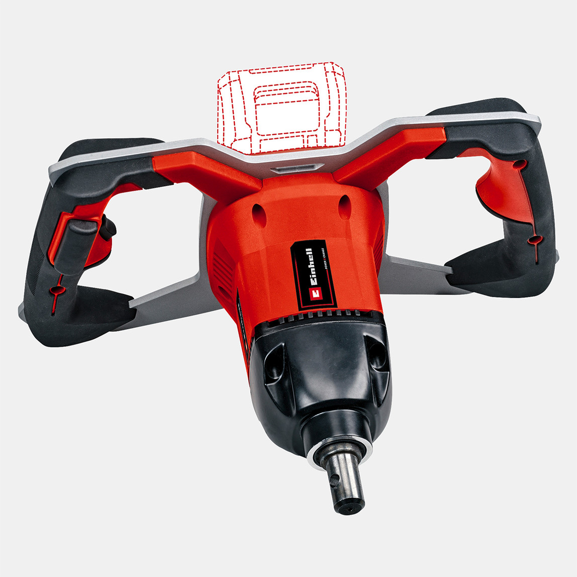    Einhell GP-EA 18/150 Li BL-Solo Akülü Toprak Burgu Makinesi (Akü ve Şarj Cihazı Dahil Değildir)
  