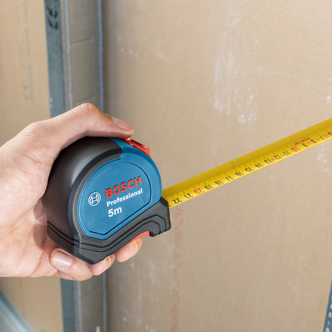    Bosch Profesyonel Şerit Metre 5 M - 1600A016BH 