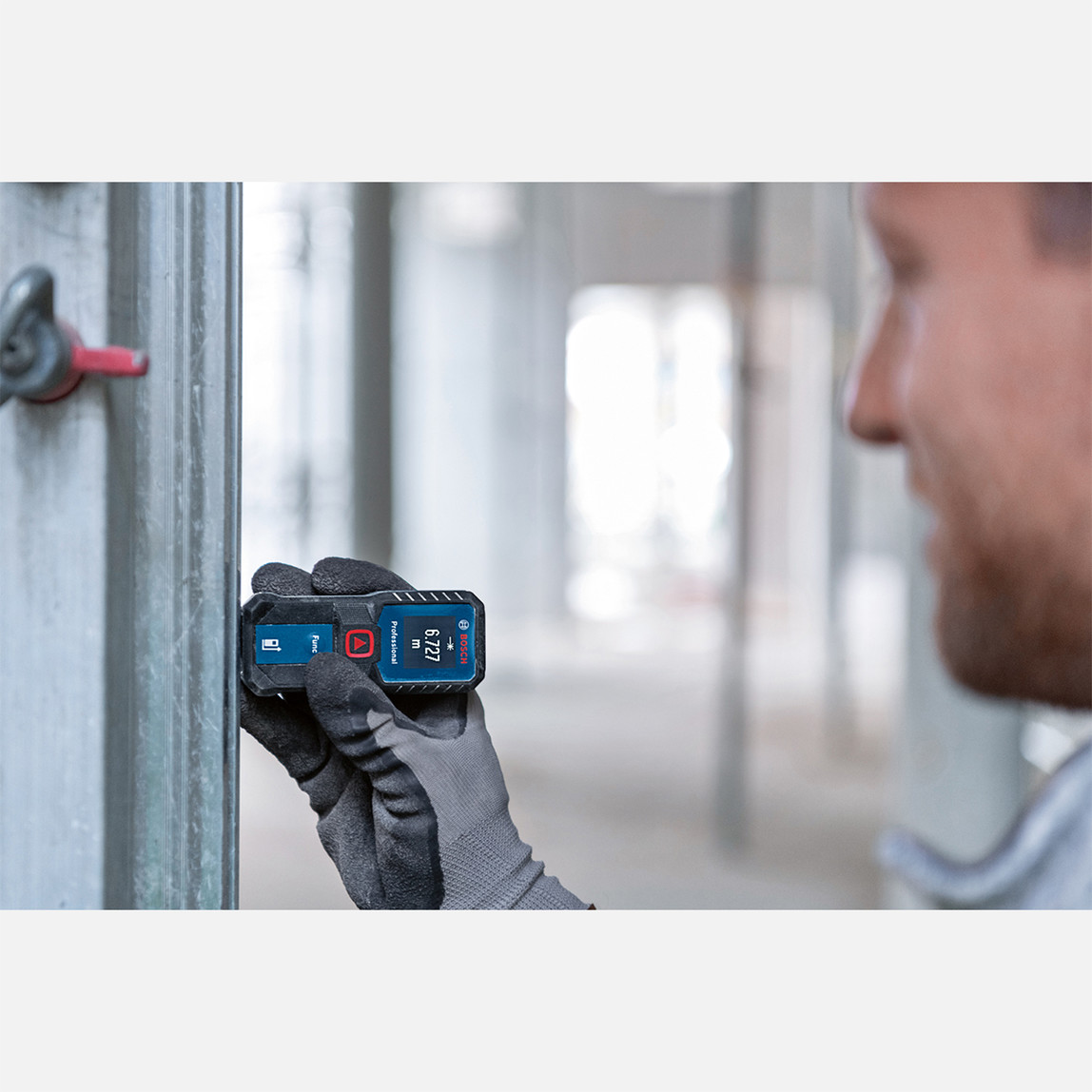    Bosch GLM 25-23 Profesyonel Lazerli Uzaklık Ölçer
 