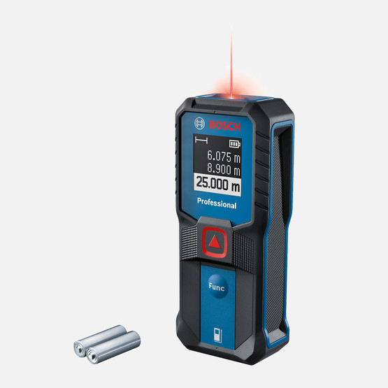 Bosch GLM 25-23 Profesyonel Lazerli Uzaklık Ölçer
