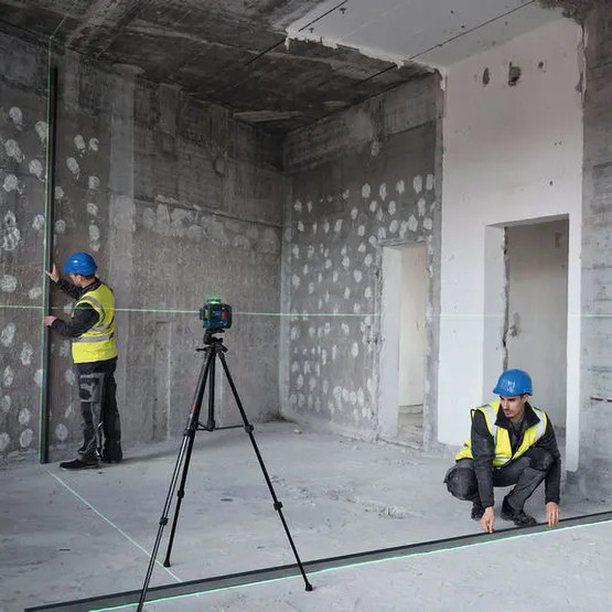 Bosch GLL 80-33 G 3.7V Li-İon Profesyonel Çizgi Lazeri