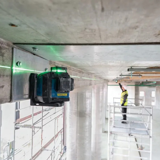 Bosch GLL 80-33 G 3.7V Li-İon Profesyonel Çizgi Lazeri