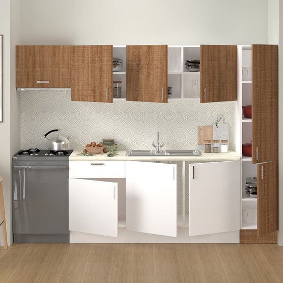 Fly Fiona Mutfak Boy Dolabı 40cm