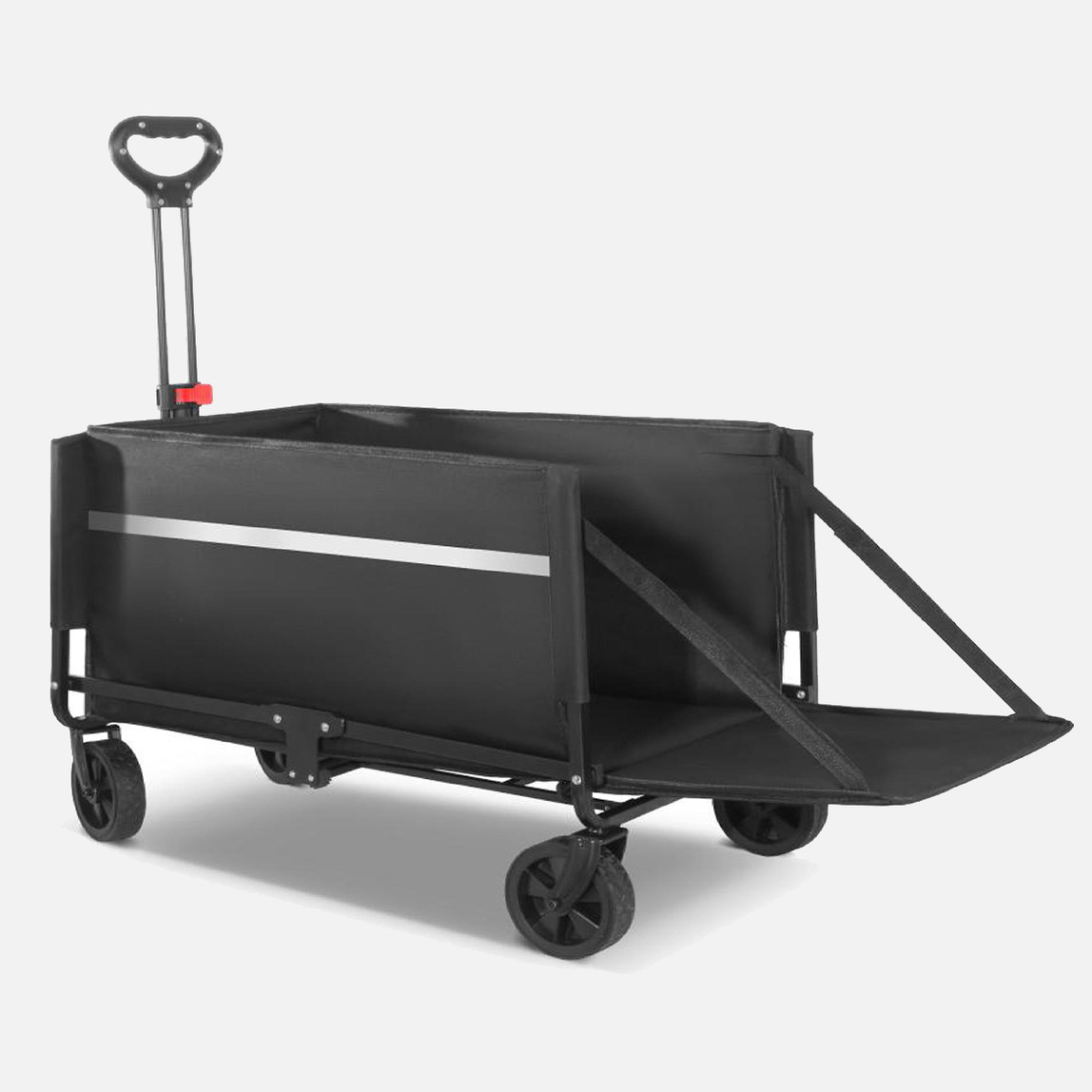    FreeCamp Nest 250 Katlanır Wagon Araba 