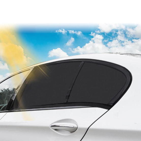 Automix Yan Cam Tül Perde