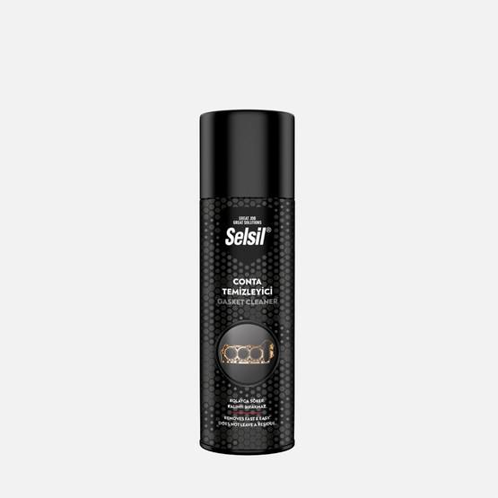 Selsil Sıvı Conta (Silikon) Sökücü 500Ml