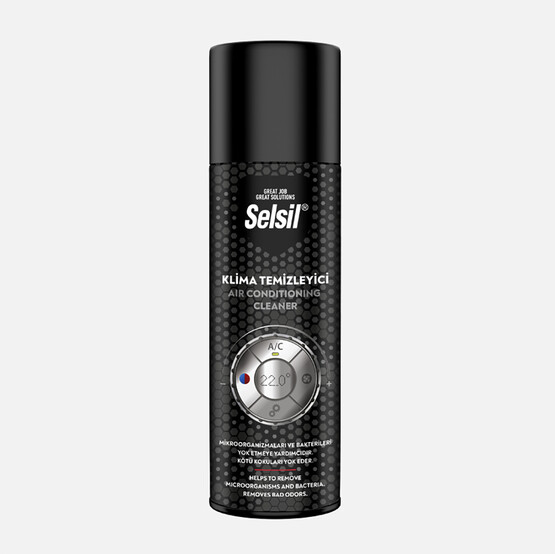Selsil Klima Temizleyici Sprey 150Ml