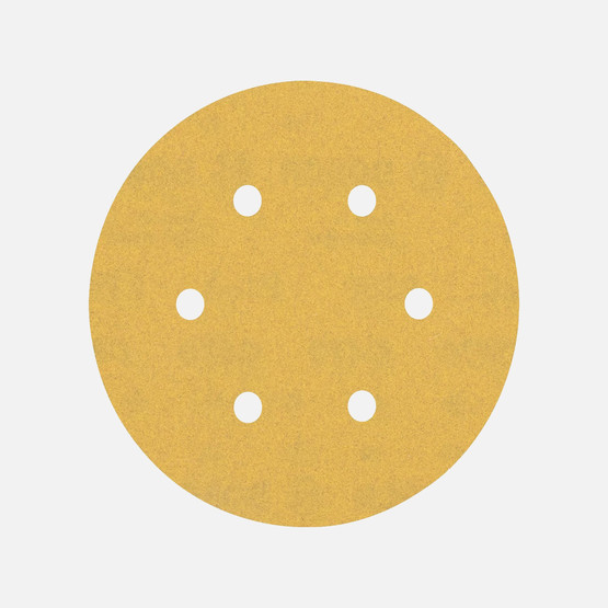 Craftomat Zımpara Kağıdı 6D 150mm G180