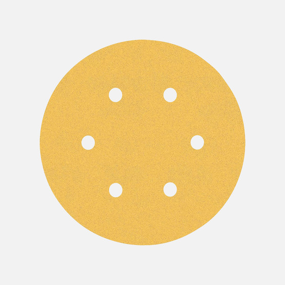 Craftomat Zımpara Kağıdı 6D 150mm G120