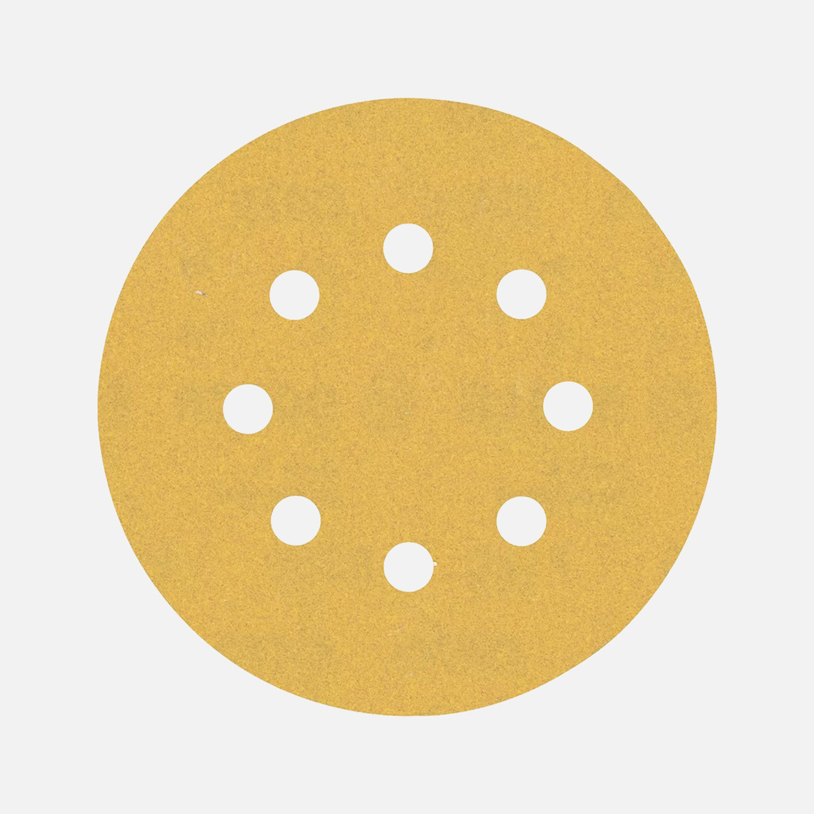    Craftomat Zımpara Kağıdı 8D 125mm G240 