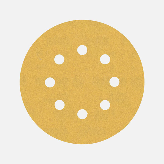 Craftomat Zımpara Kağıdı 8D 125mm G240