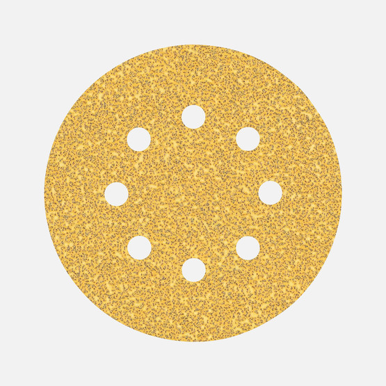 Craftomat Zımpara Kağıdı 8D 125mm G40