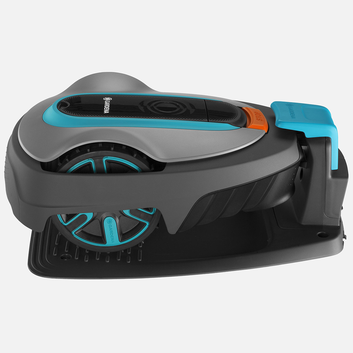    Gardena Robot Çim Biçme Makinesi Sileno City 250m² 