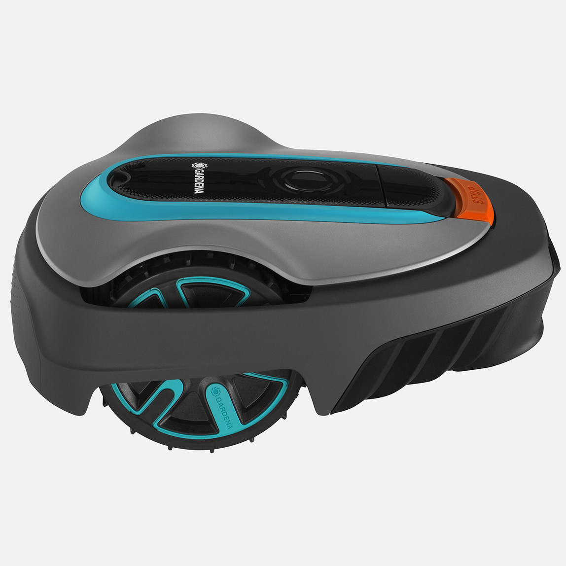    Gardena Robot Çim Biçme Makinesi Sileno City 250m² 