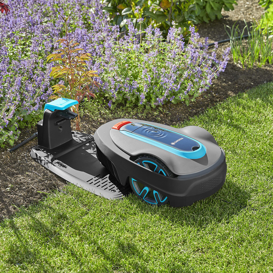    Gardena Robot Çim Biçme Makinesi Sileno City 500m² 
 